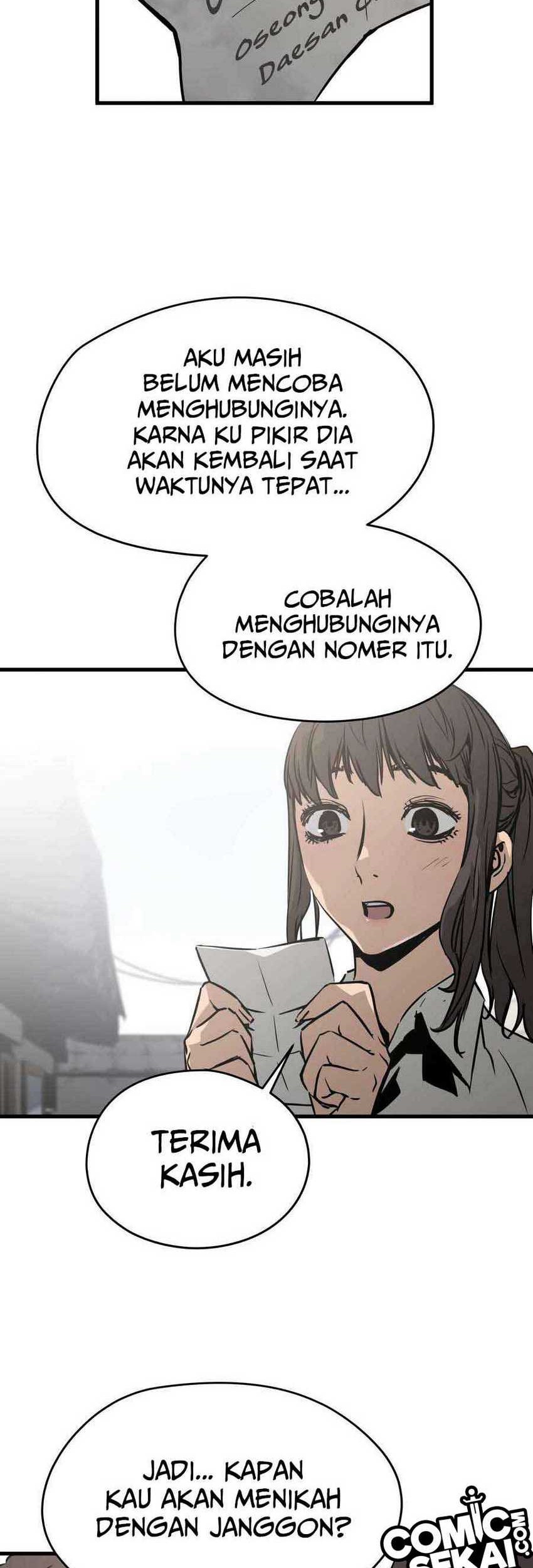 Mercilessly Chapter 20 - halaman 59