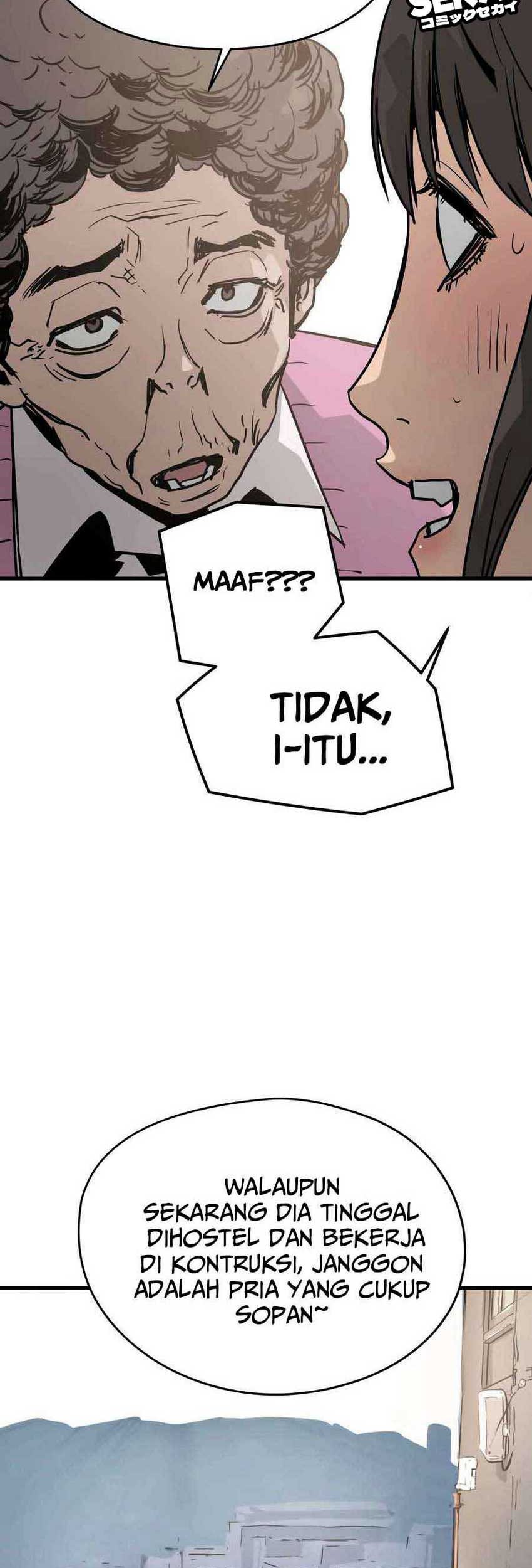 Mercilessly Chapter 20 - halaman 60