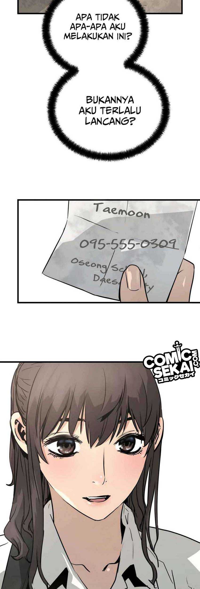 Mercilessly Chapter 20 - halaman 64