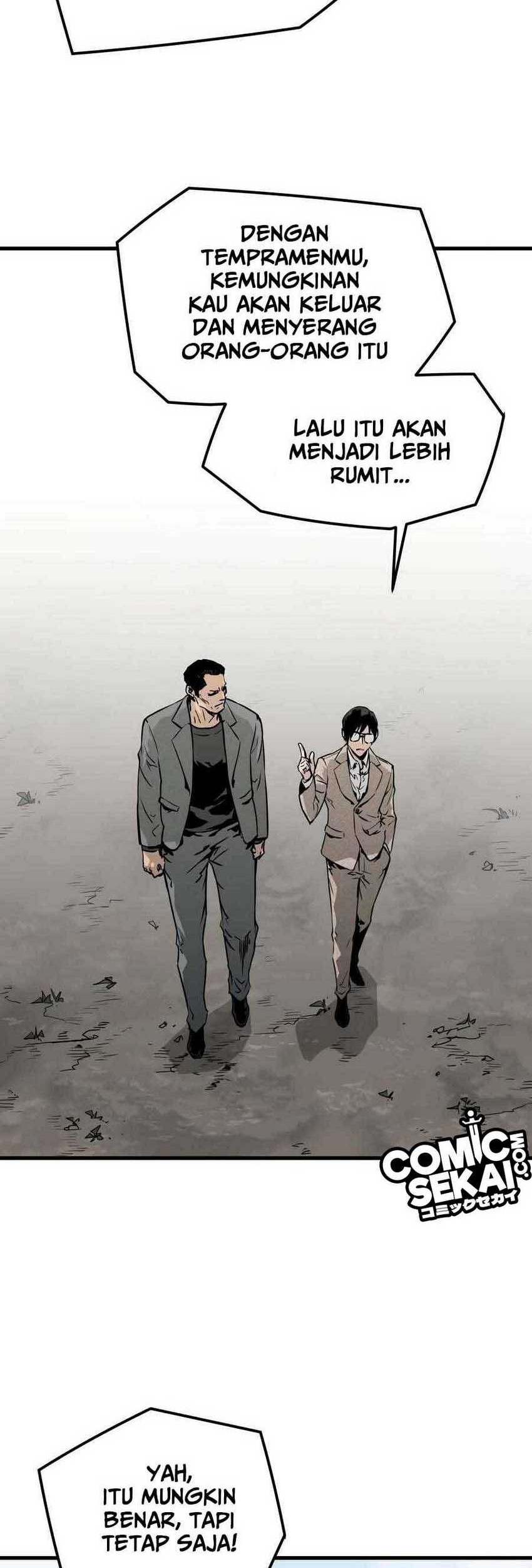 Mercilessly Chapter 20 - halaman 7
