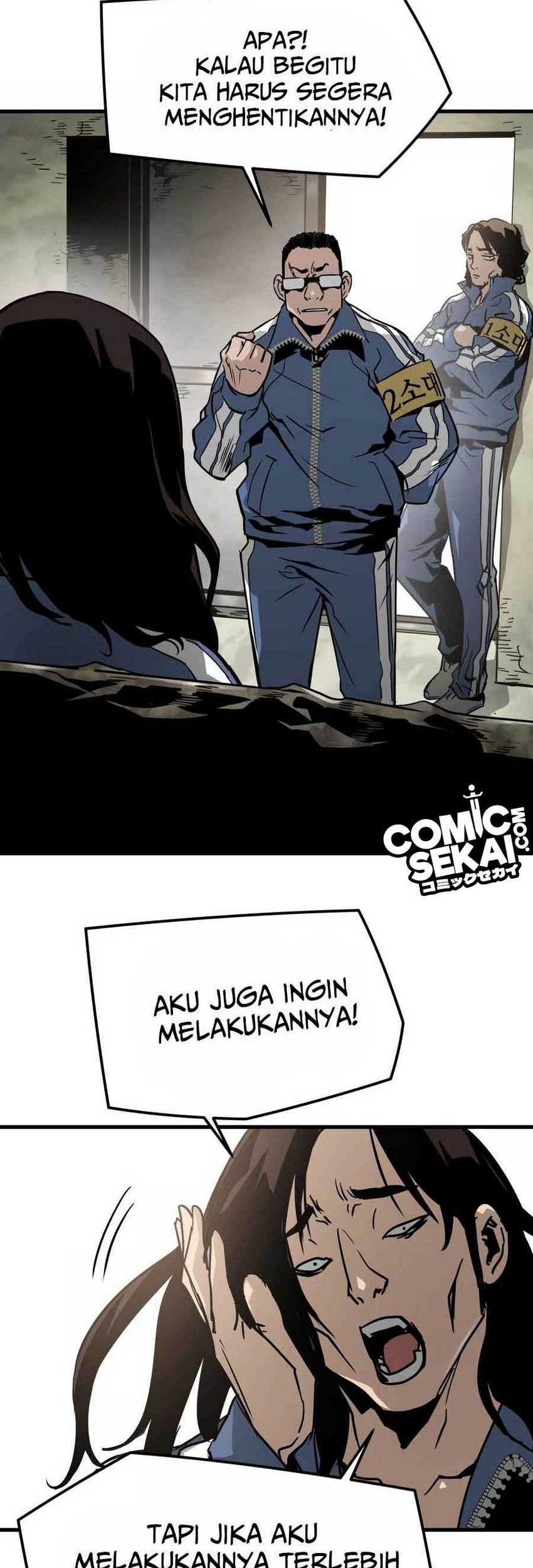 Mercilessly Chapter 21 - halaman 11