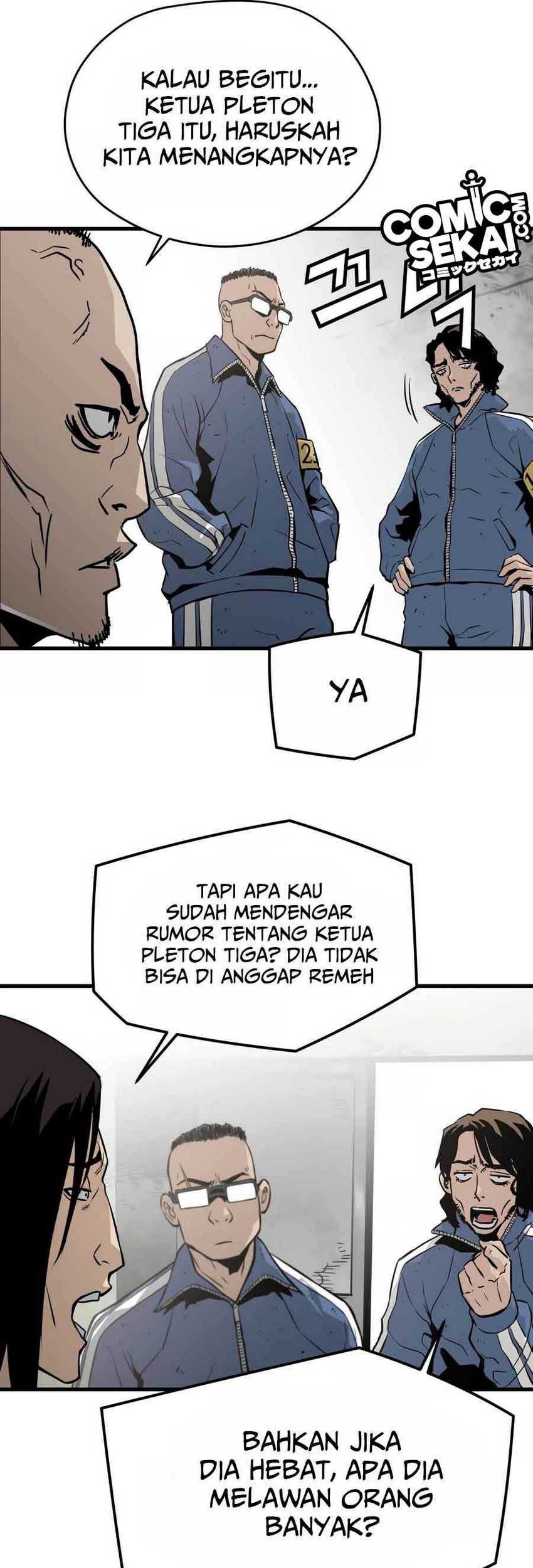 Mercilessly Chapter 21 - halaman 14