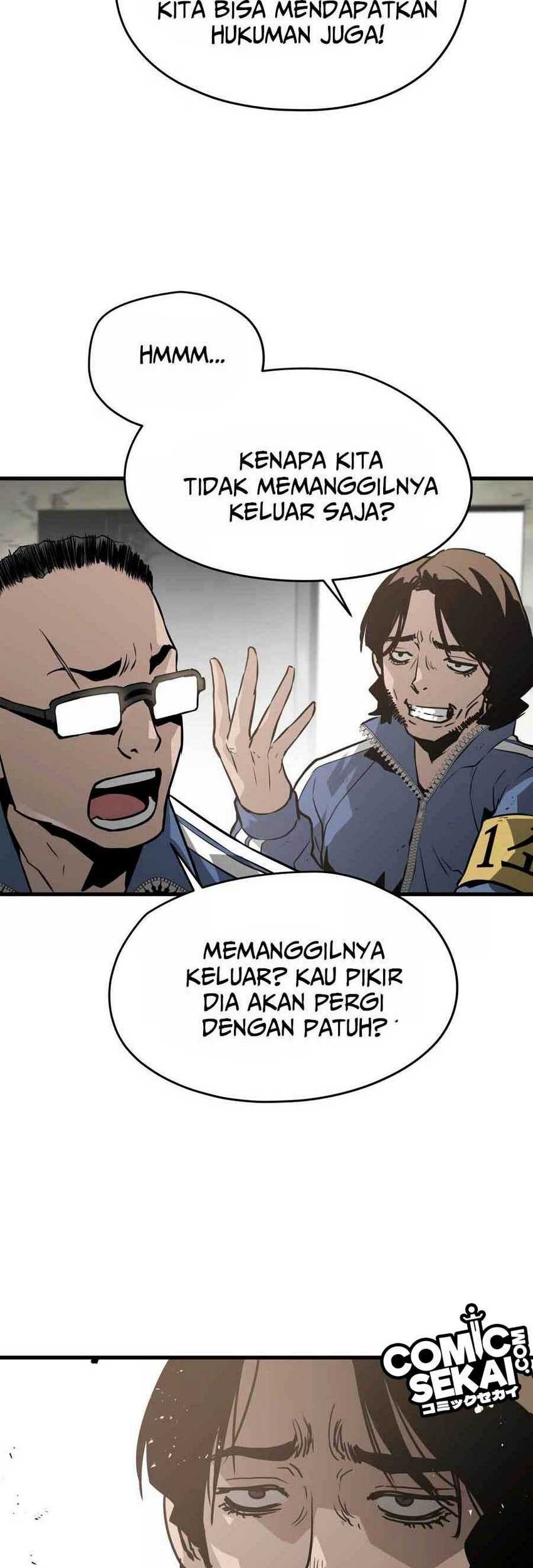 Mercilessly Chapter 21 - halaman 17