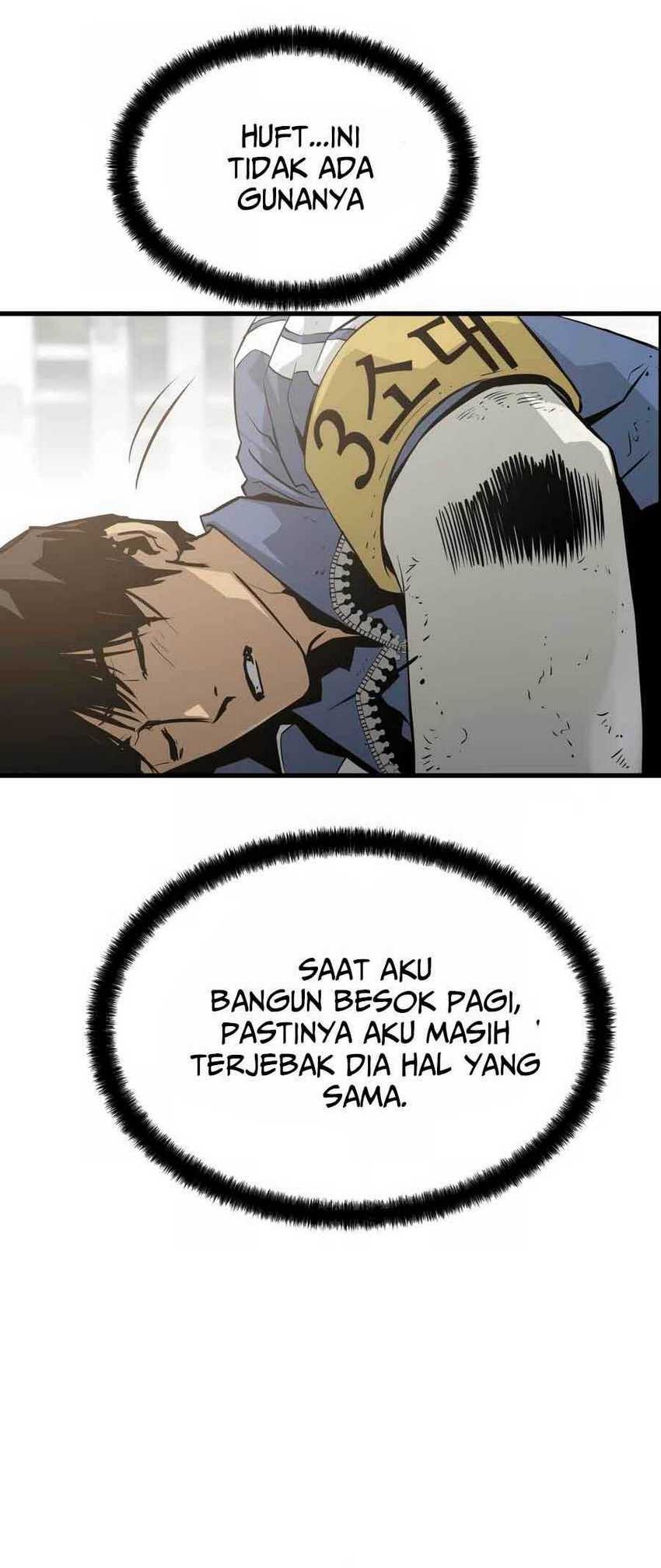 Mercilessly Chapter 21 - halaman 25