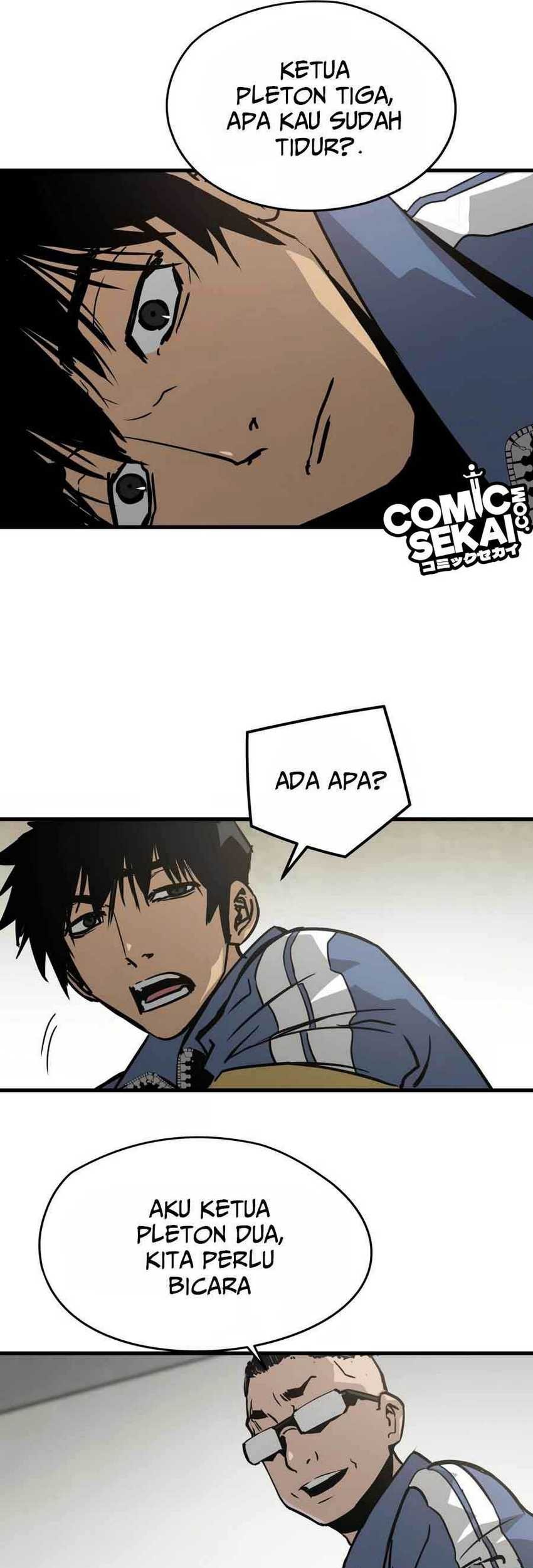 Mercilessly Chapter 21 - halaman 26