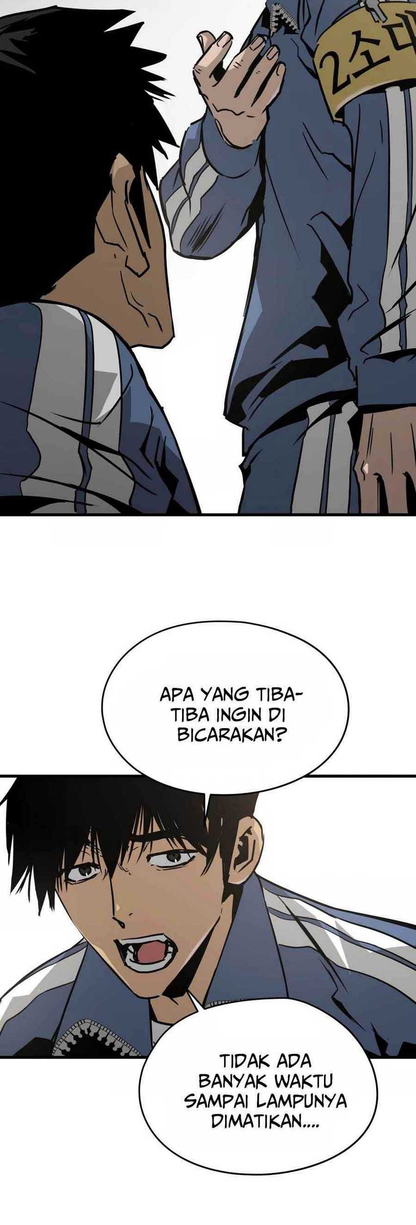 Mercilessly Chapter 21 - halaman 27