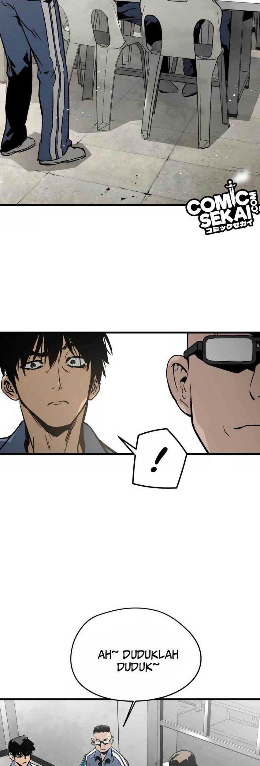 Mercilessly Chapter 21 - halaman 36