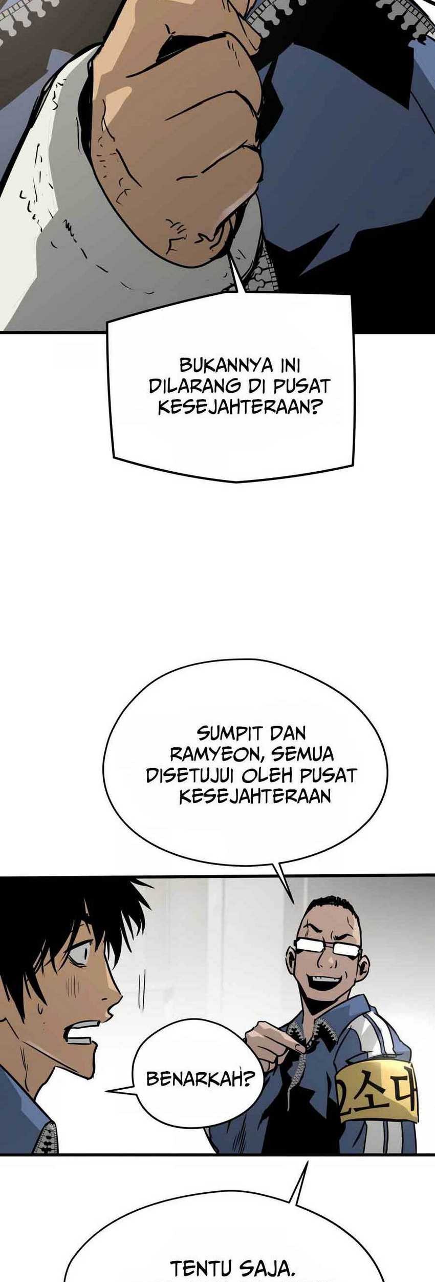 Mercilessly Chapter 21 - halaman 41