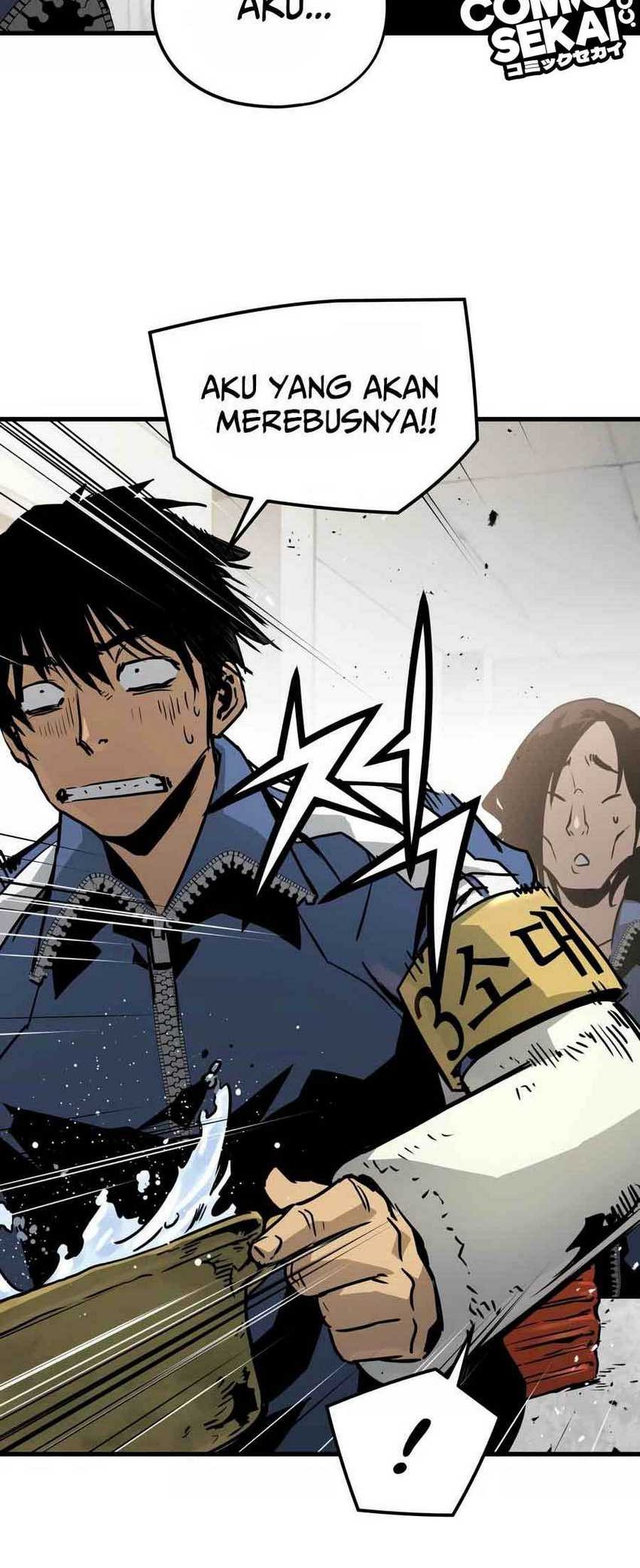 Mercilessly Chapter 21 - halaman 49