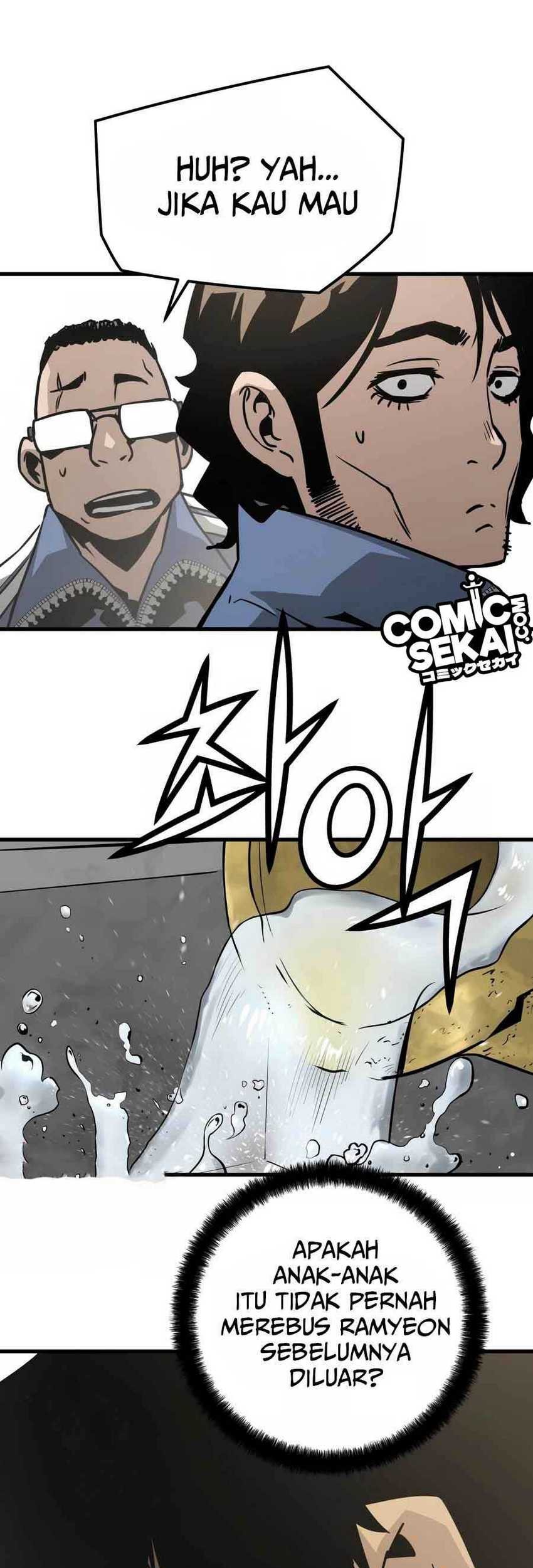 Mercilessly Chapter 21 - halaman 50