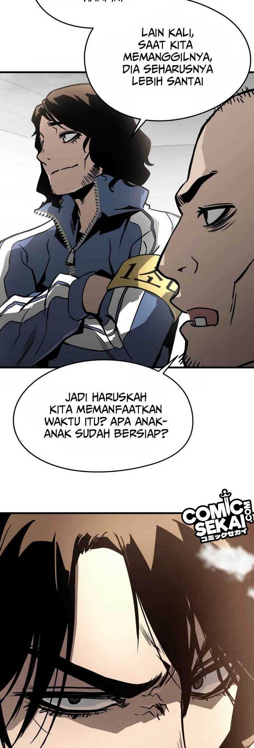 Mercilessly Chapter 21 - halaman 57
