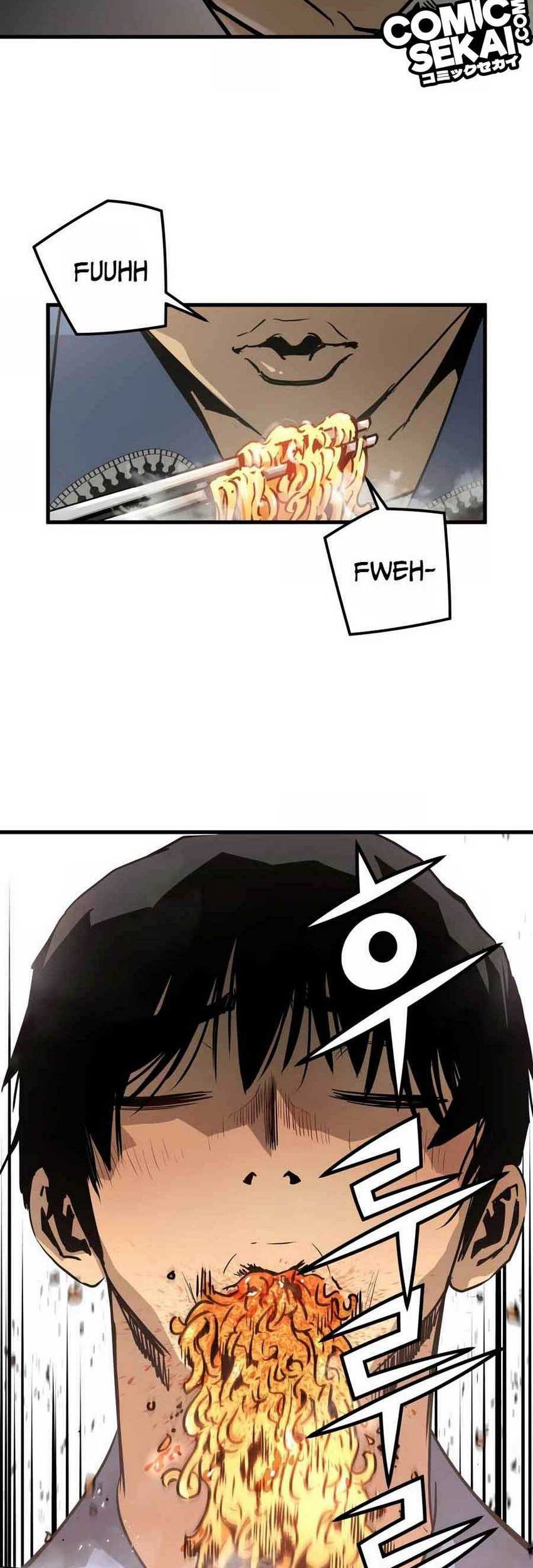 Mercilessly Chapter 22 - halaman 18