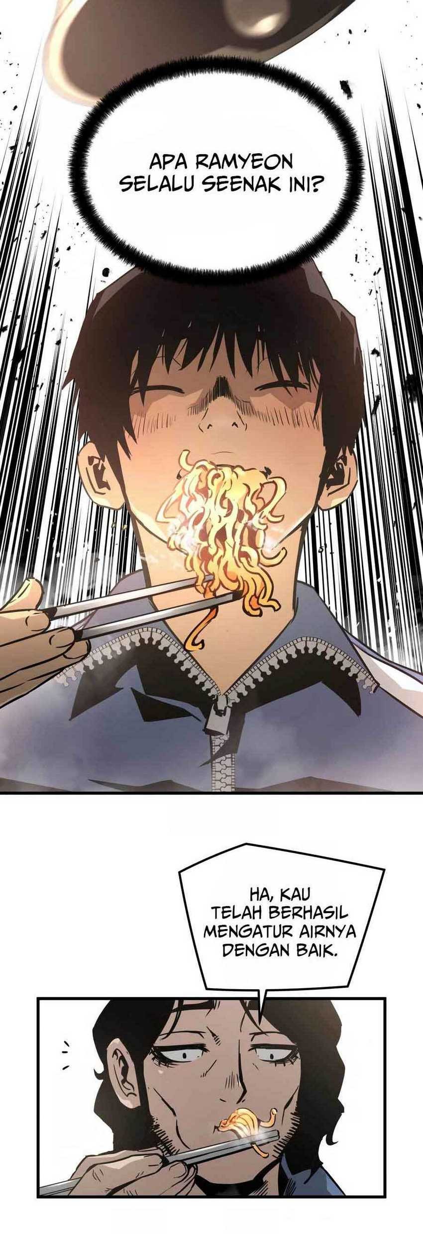 Mercilessly Chapter 22 - halaman 20