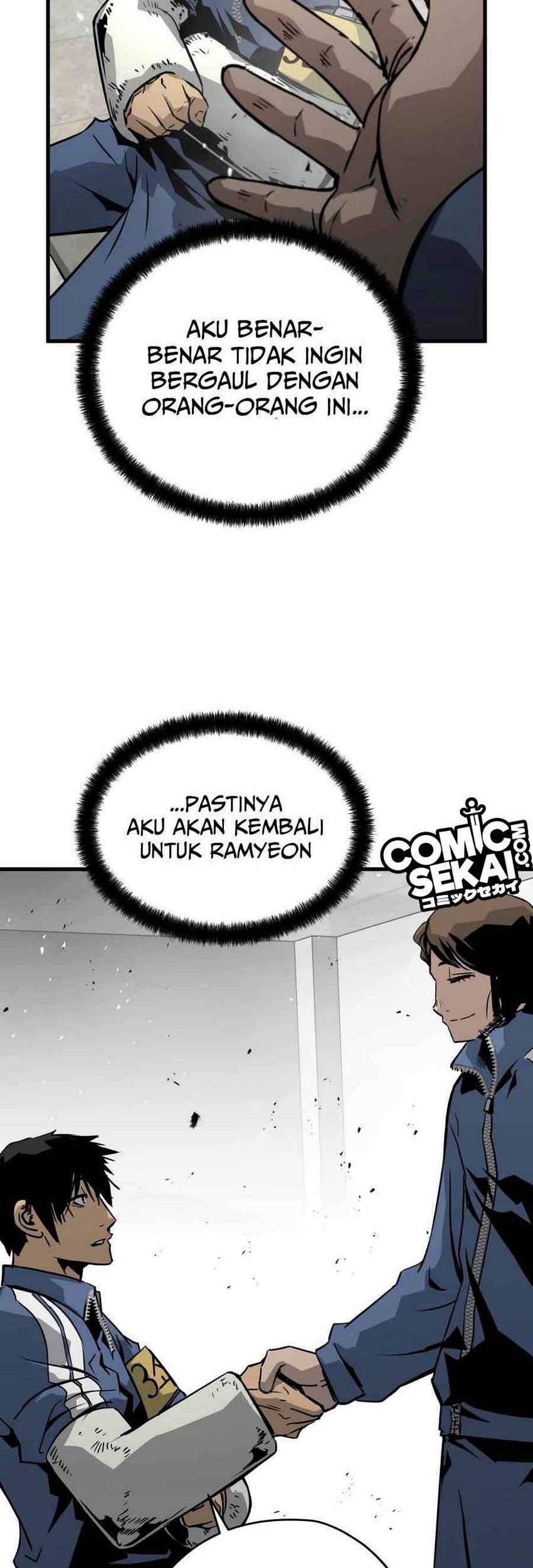 Mercilessly Chapter 22 - halaman 27