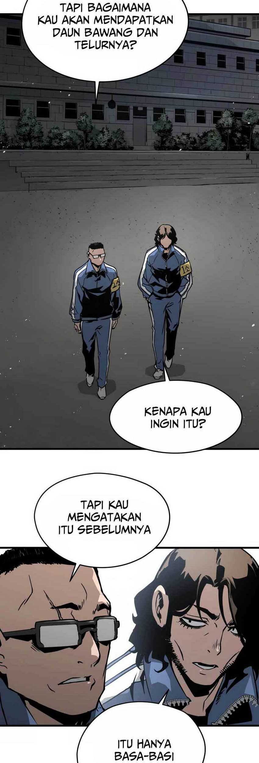 Mercilessly Chapter 22 - halaman 29