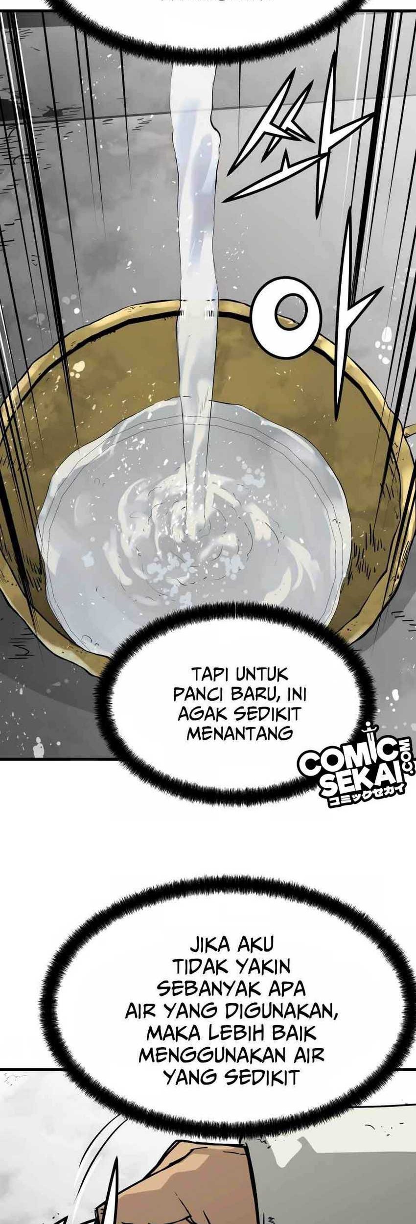 Mercilessly Chapter 22 - halaman 3
