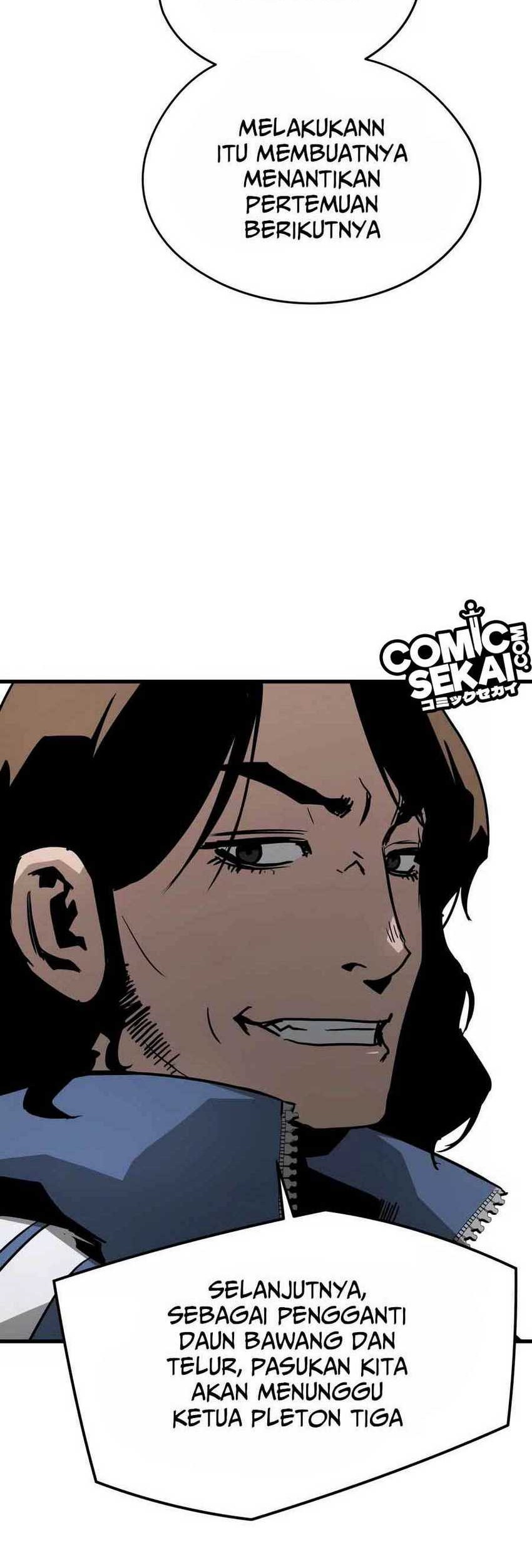 Mercilessly Chapter 22 - halaman 30