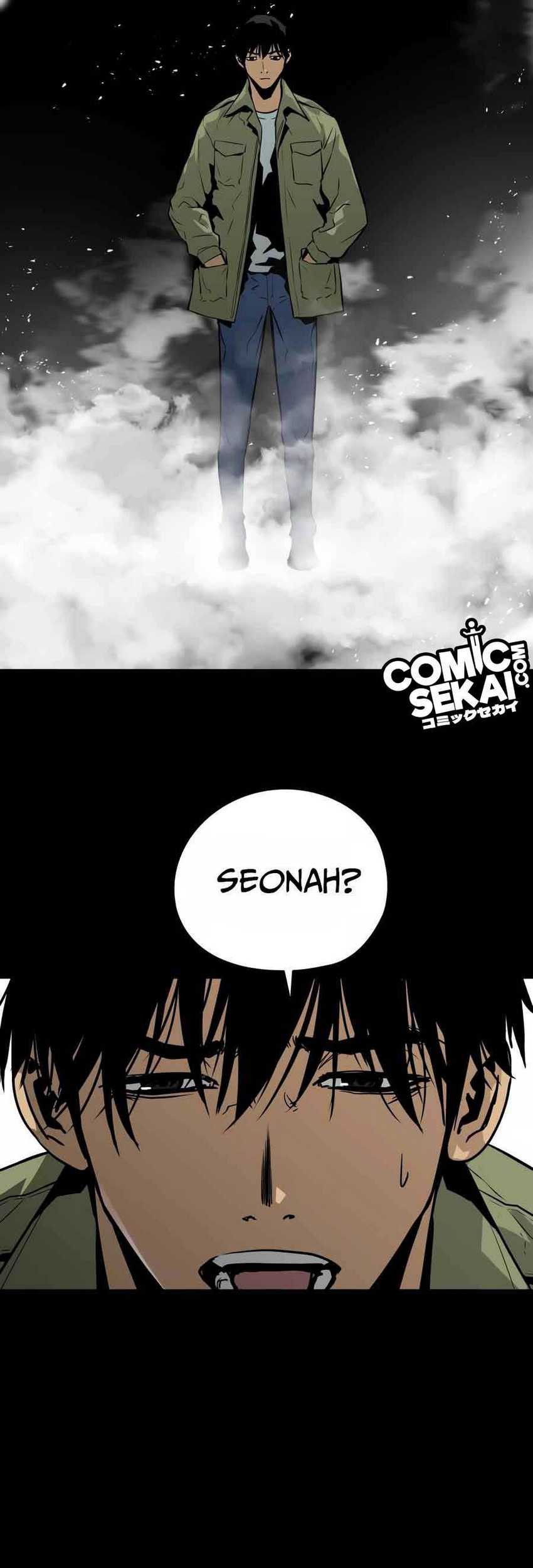 Mercilessly Chapter 22 - halaman 35
