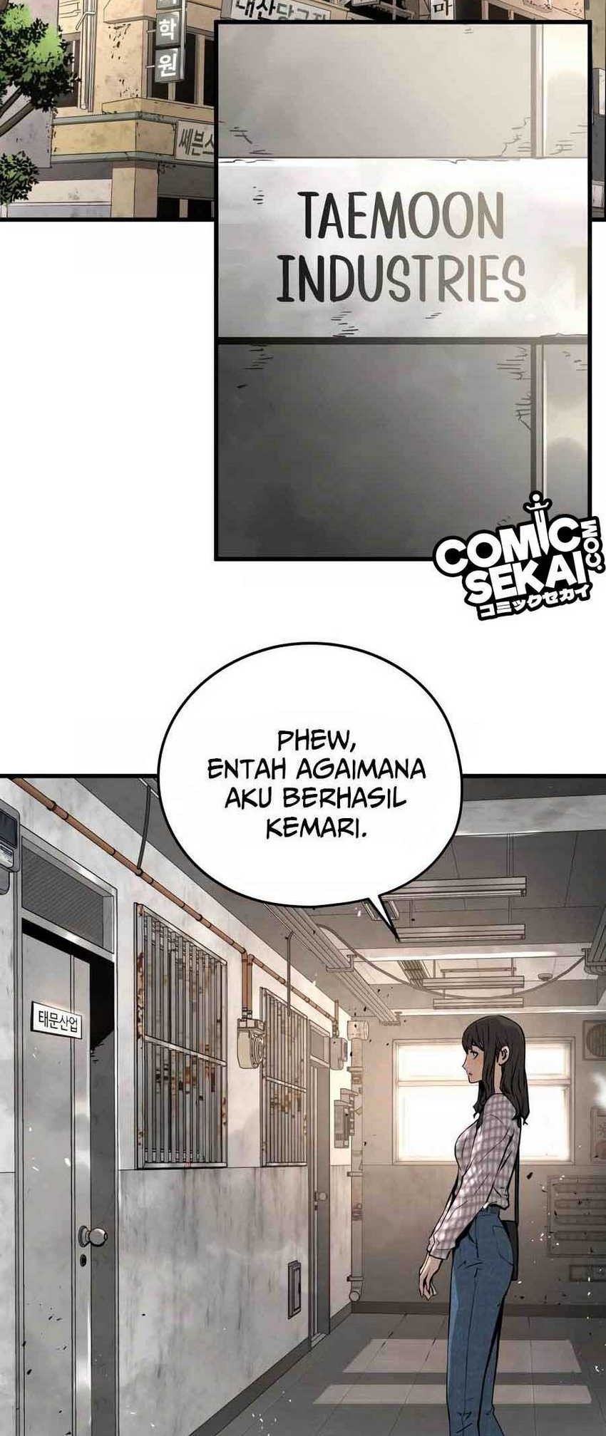 Mercilessly Chapter 22 - halaman 43