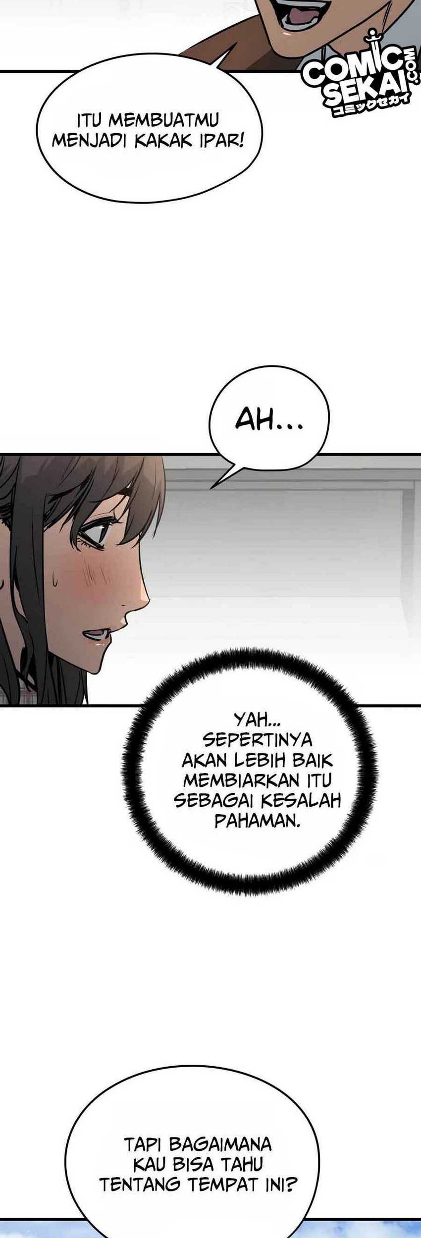 Mercilessly Chapter 22 - halaman 48