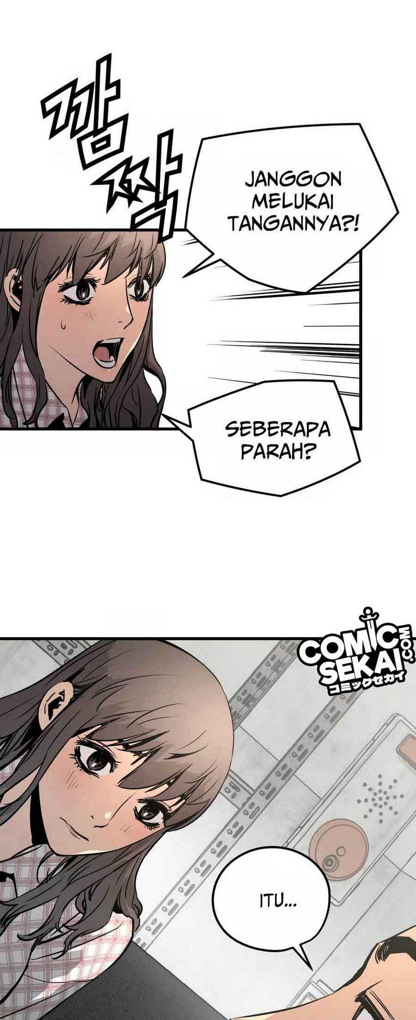 Mercilessly Chapter 22 - halaman 55