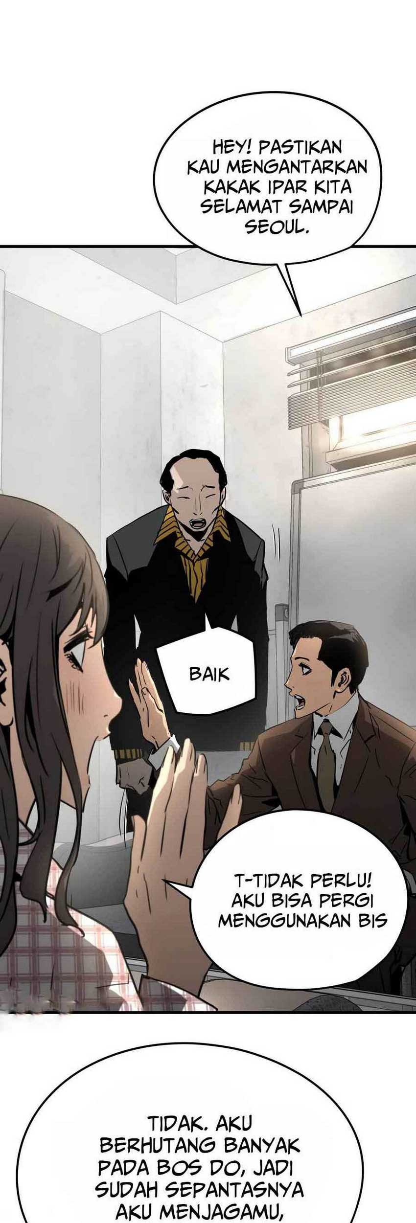 Mercilessly Chapter 22 - halaman 59