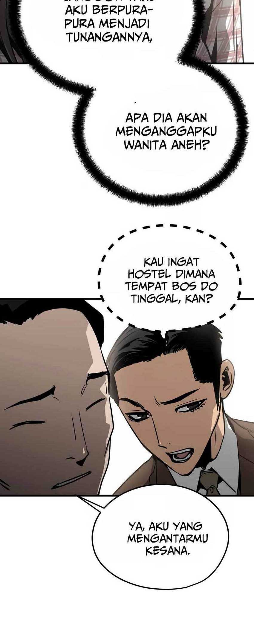 Mercilessly Chapter 22 - halaman 61