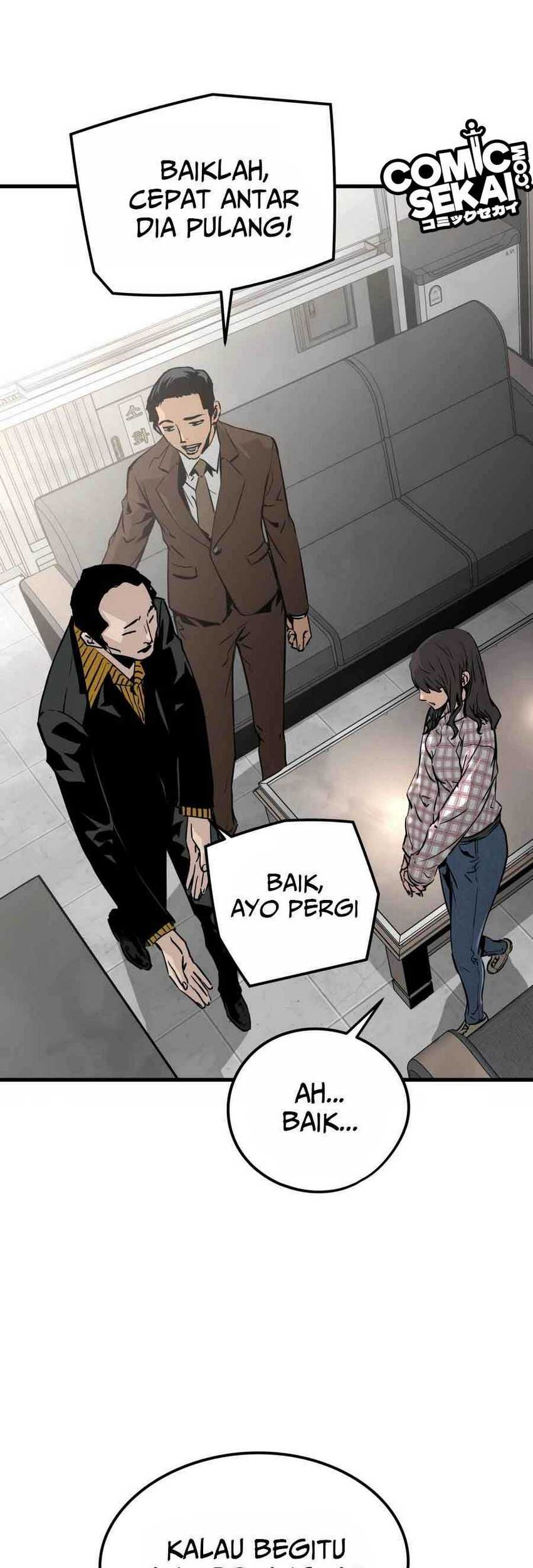 Mercilessly Chapter 22 - halaman 63