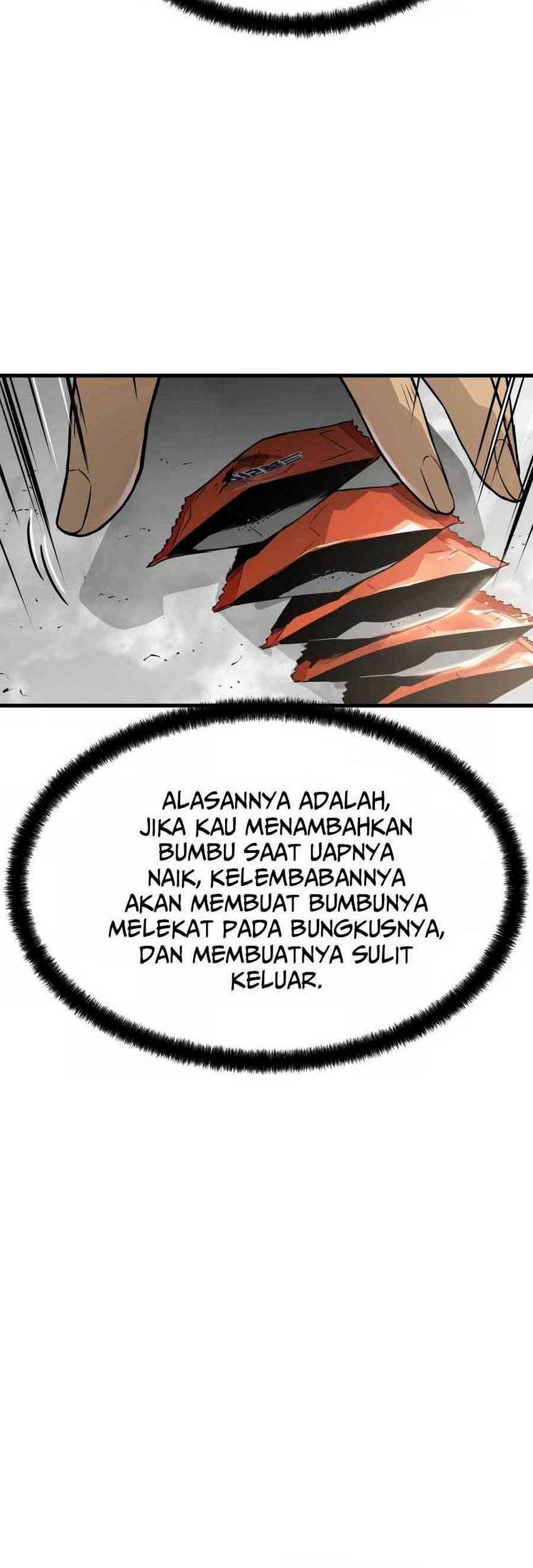Mercilessly Chapter 22 - halaman 8