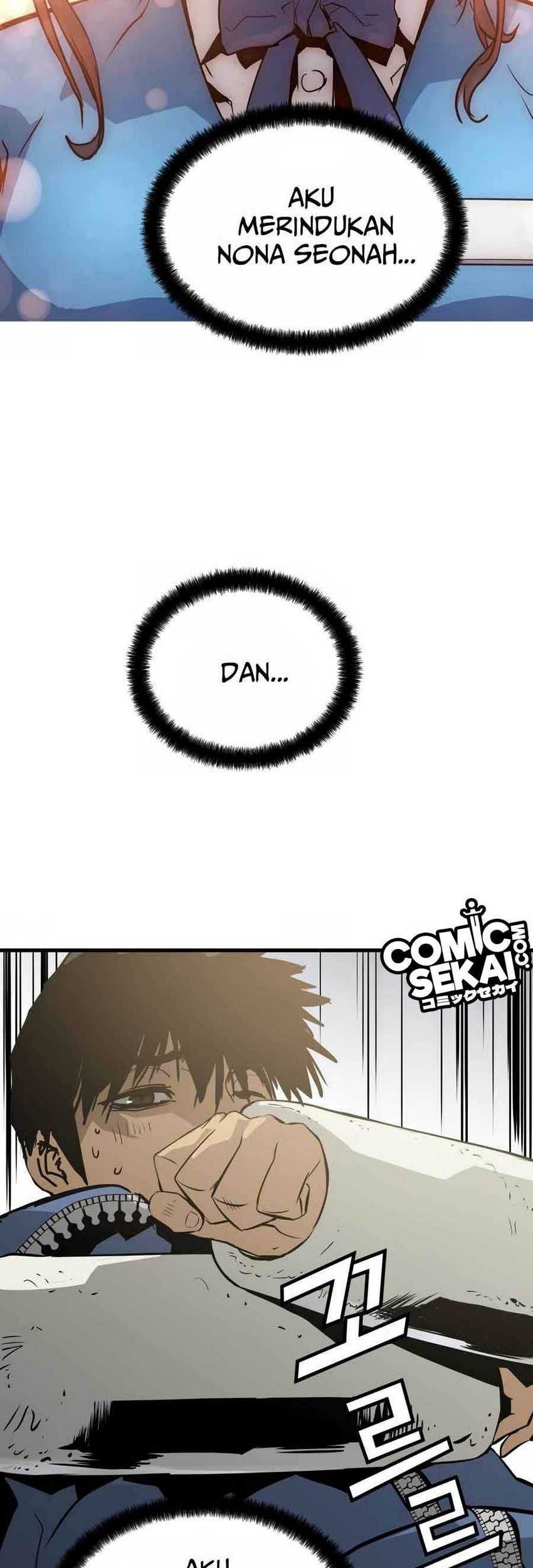 Mercilessly Chapter 23 - halaman 23
