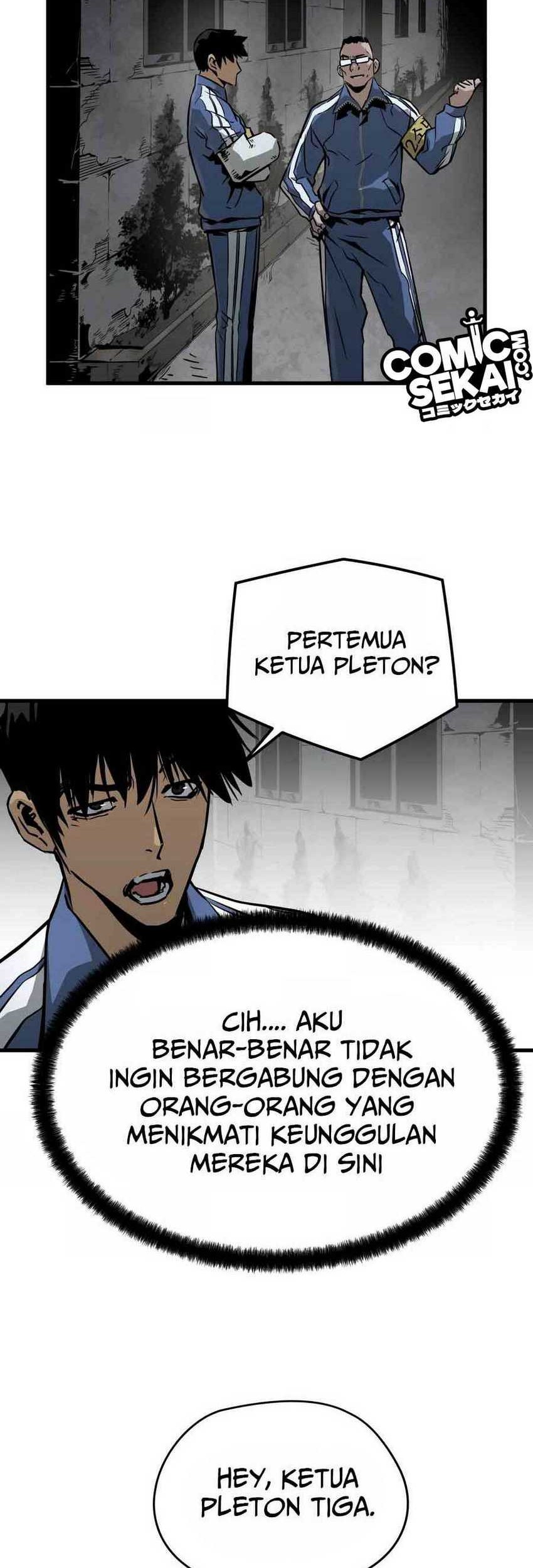 Mercilessly Chapter 23 - halaman 30