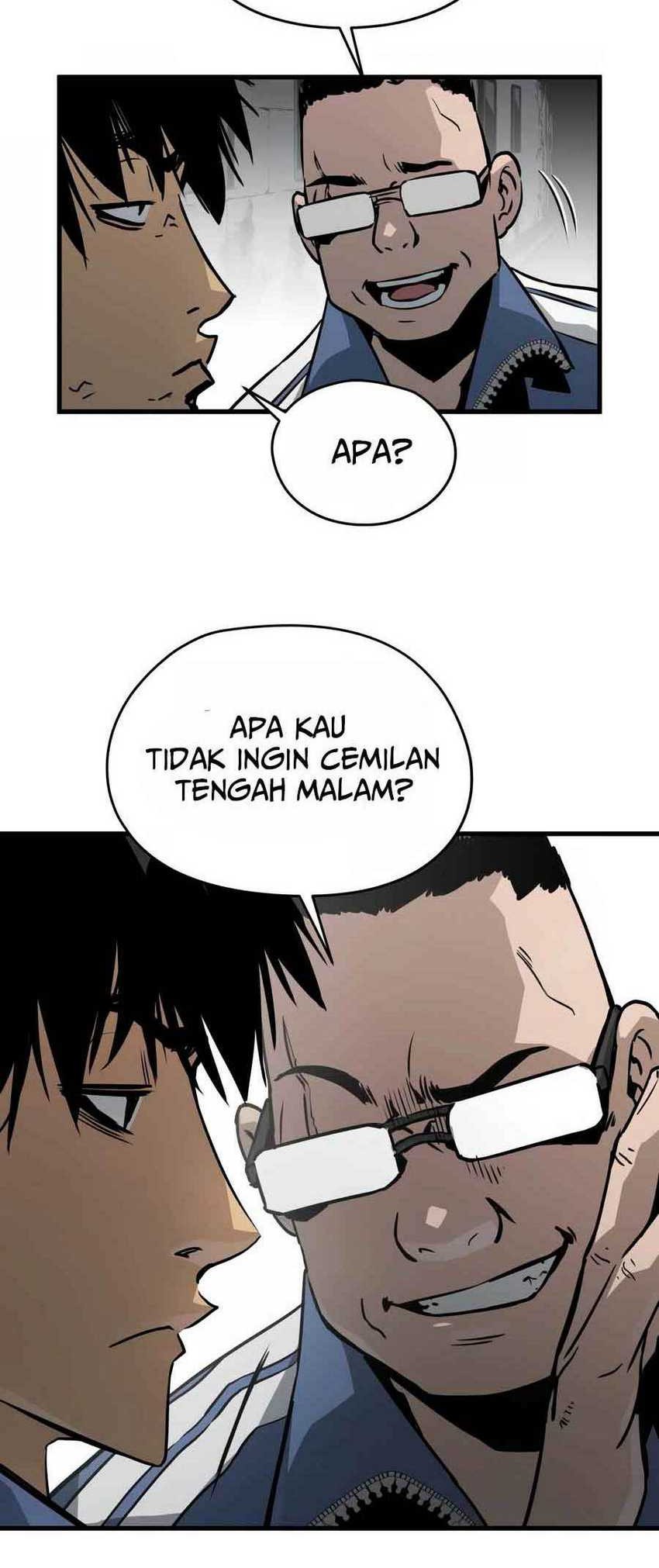Mercilessly Chapter 23 - halaman 31