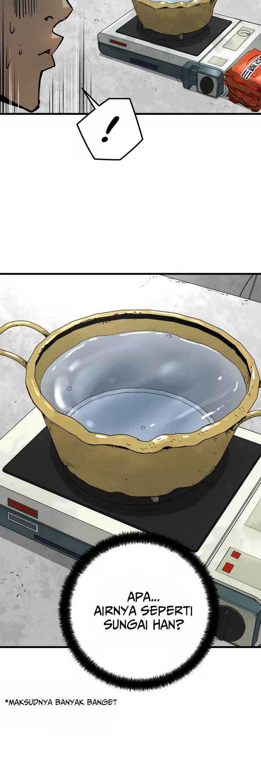 Mercilessly Chapter 23 - halaman 47