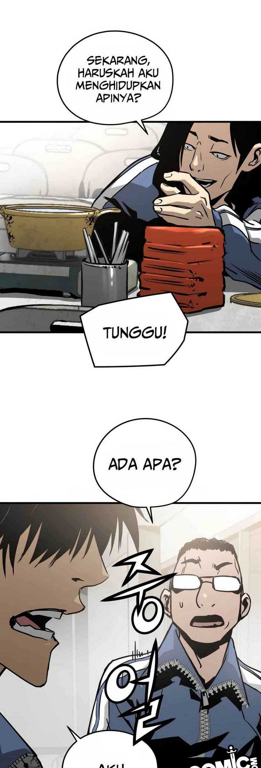 Mercilessly Chapter 23 - halaman 48