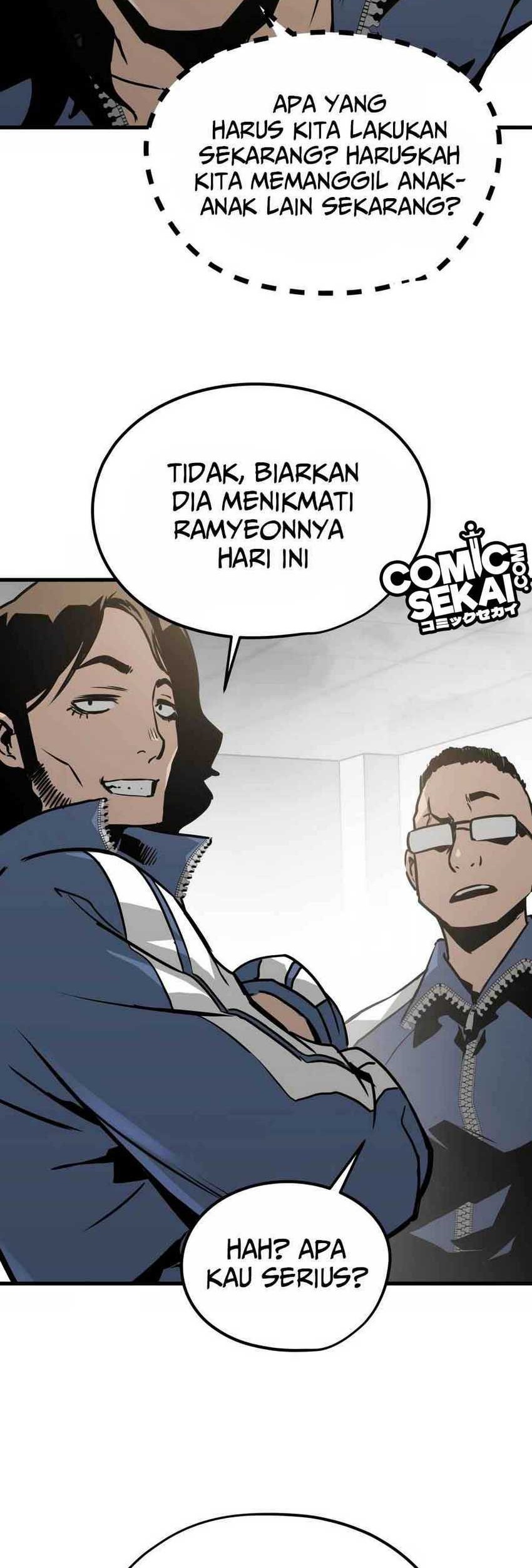 Mercilessly Chapter 23 - halaman 53