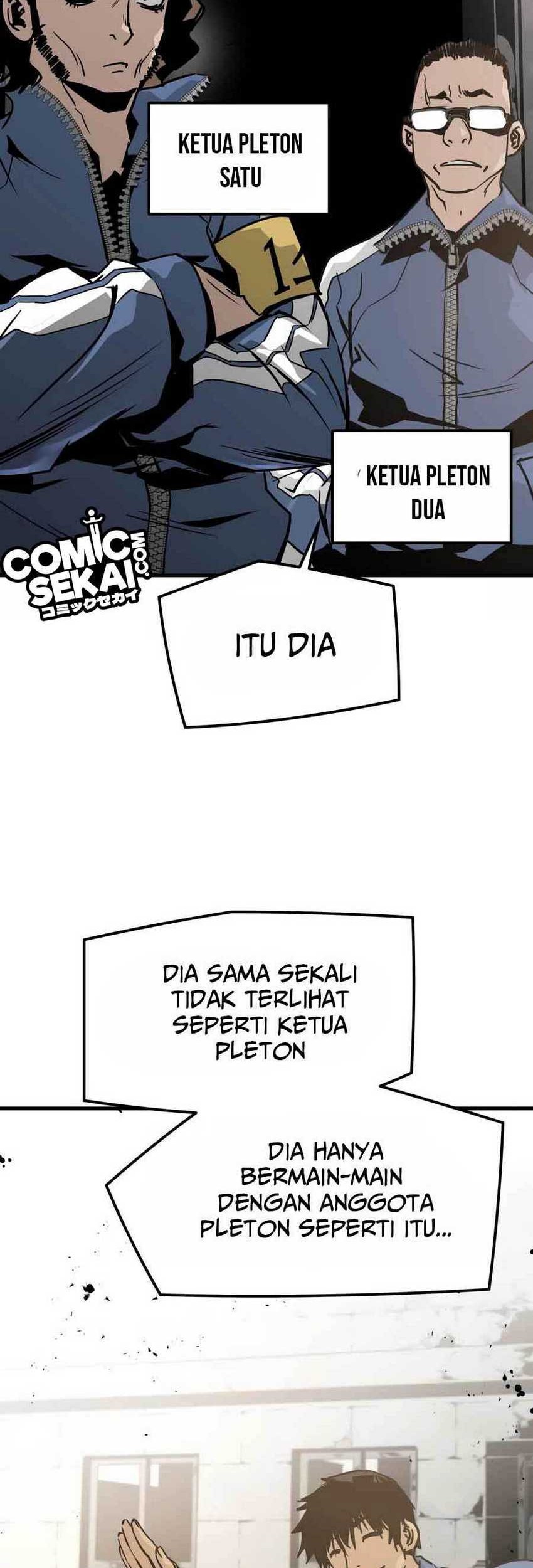 Mercilessly Chapter 23 - halaman 6