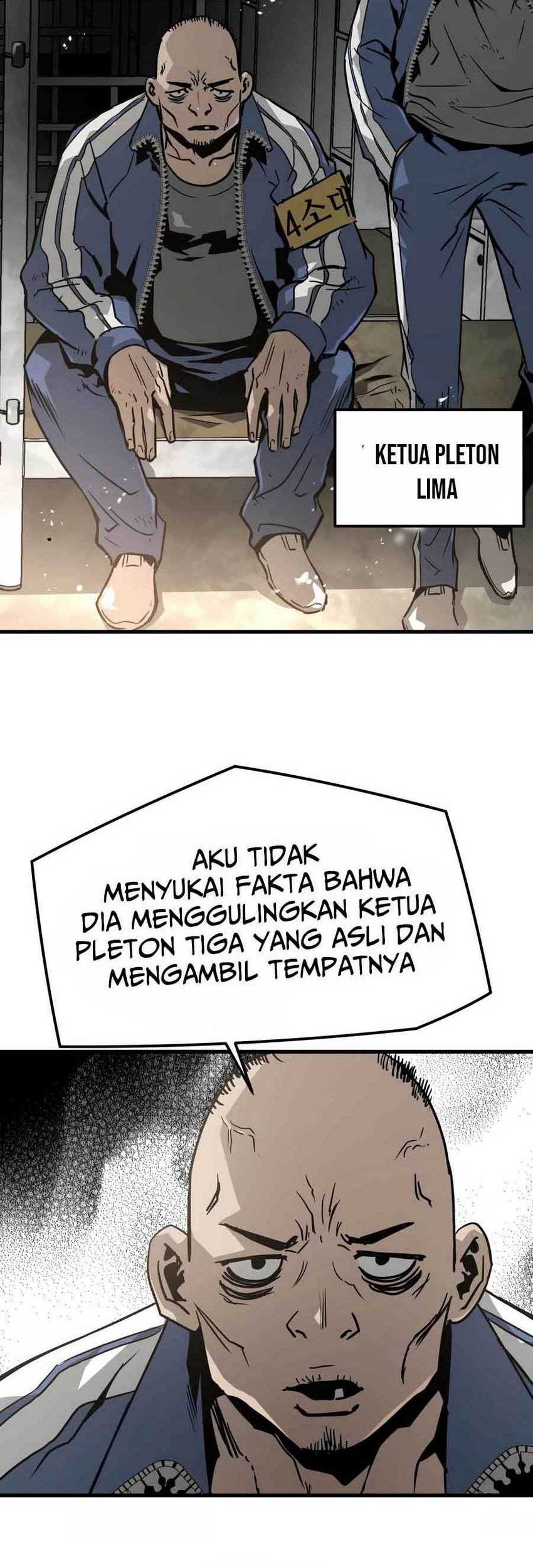 Mercilessly Chapter 23 - halaman 9