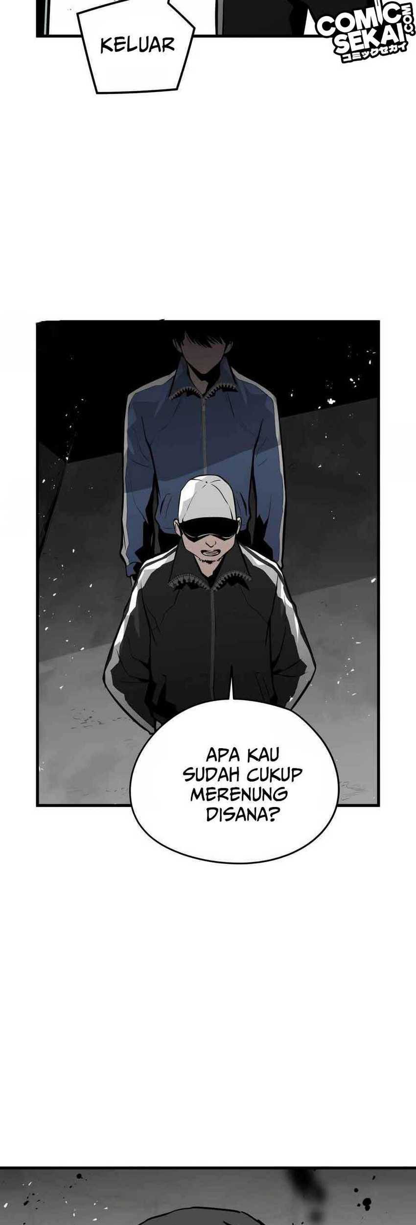 Mercilessly Chapter 24 - halaman 11