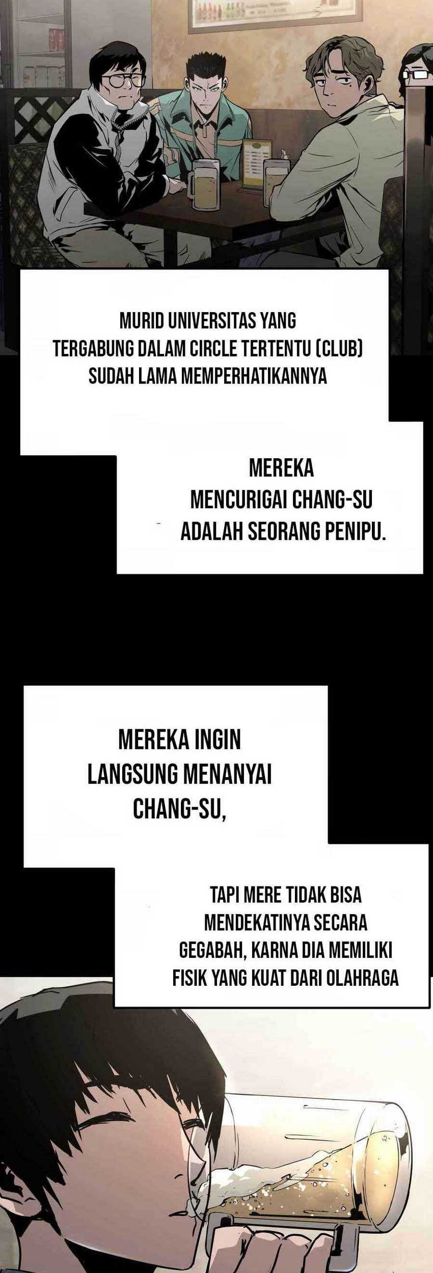 Mercilessly Chapter 24 - halaman 17