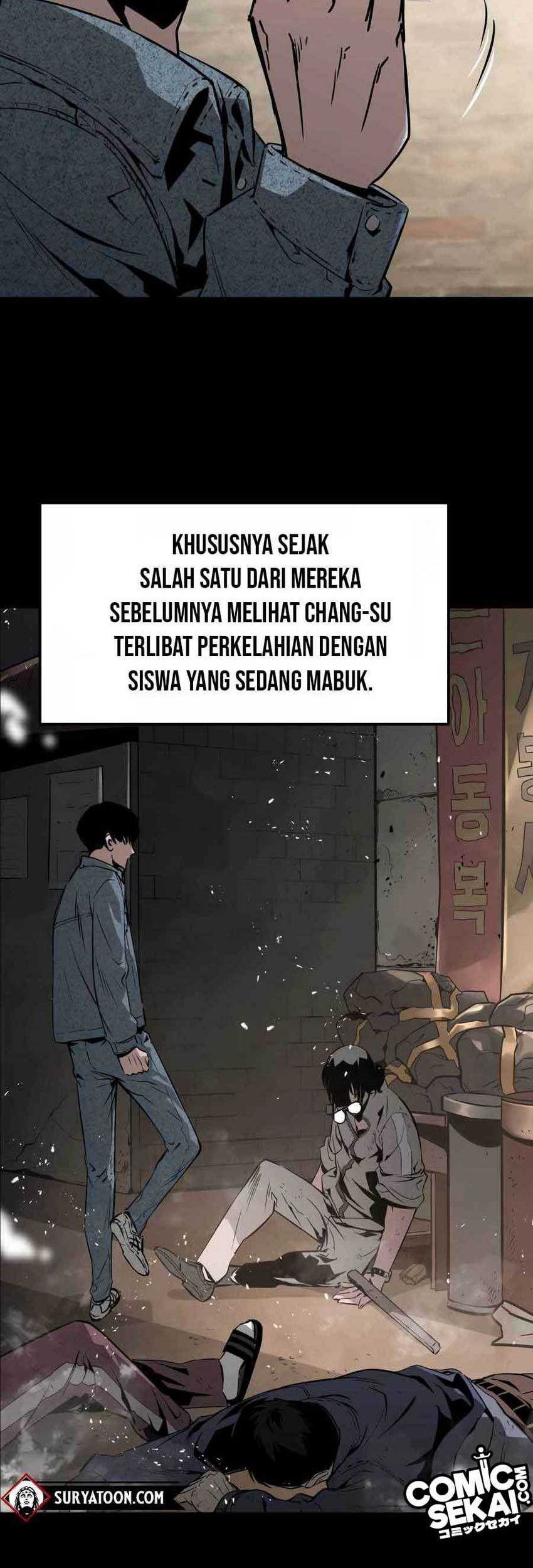 Mercilessly Chapter 24 - halaman 18