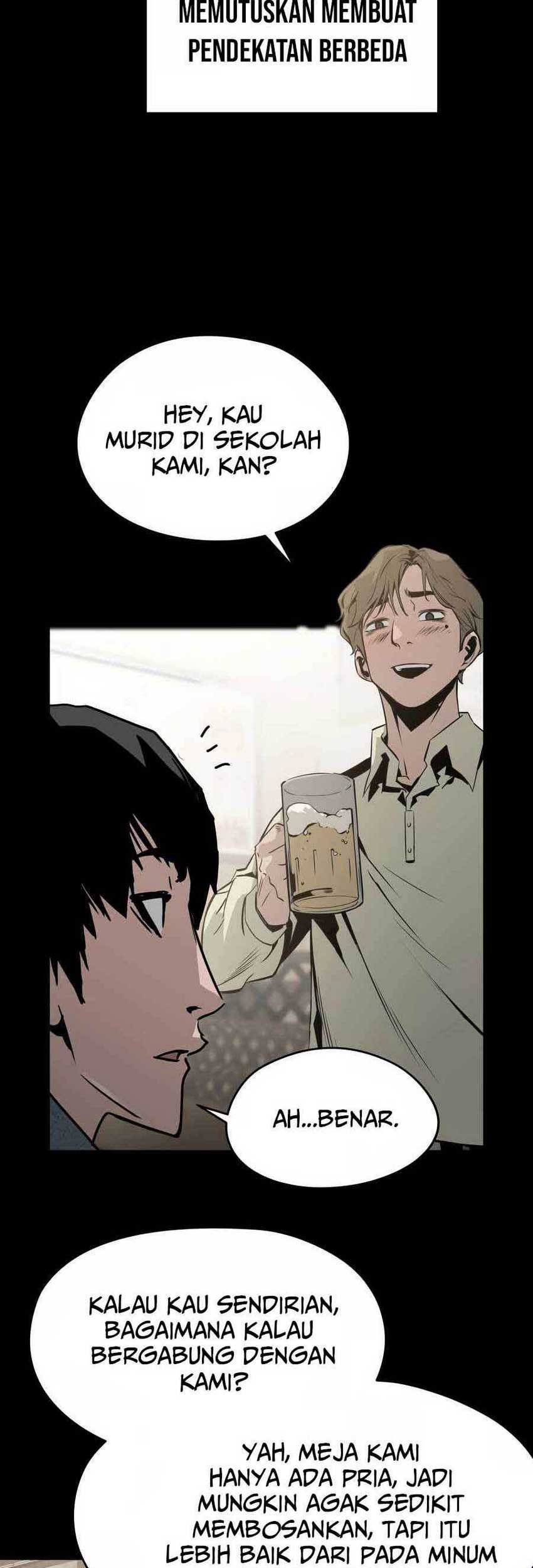 Mercilessly Chapter 24 - halaman 20