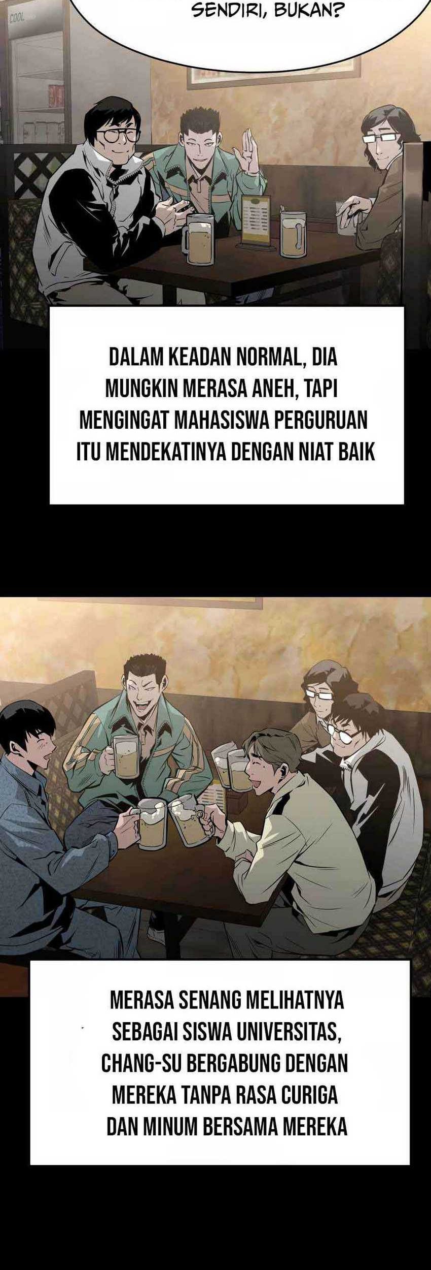 Mercilessly Chapter 24 - halaman 21