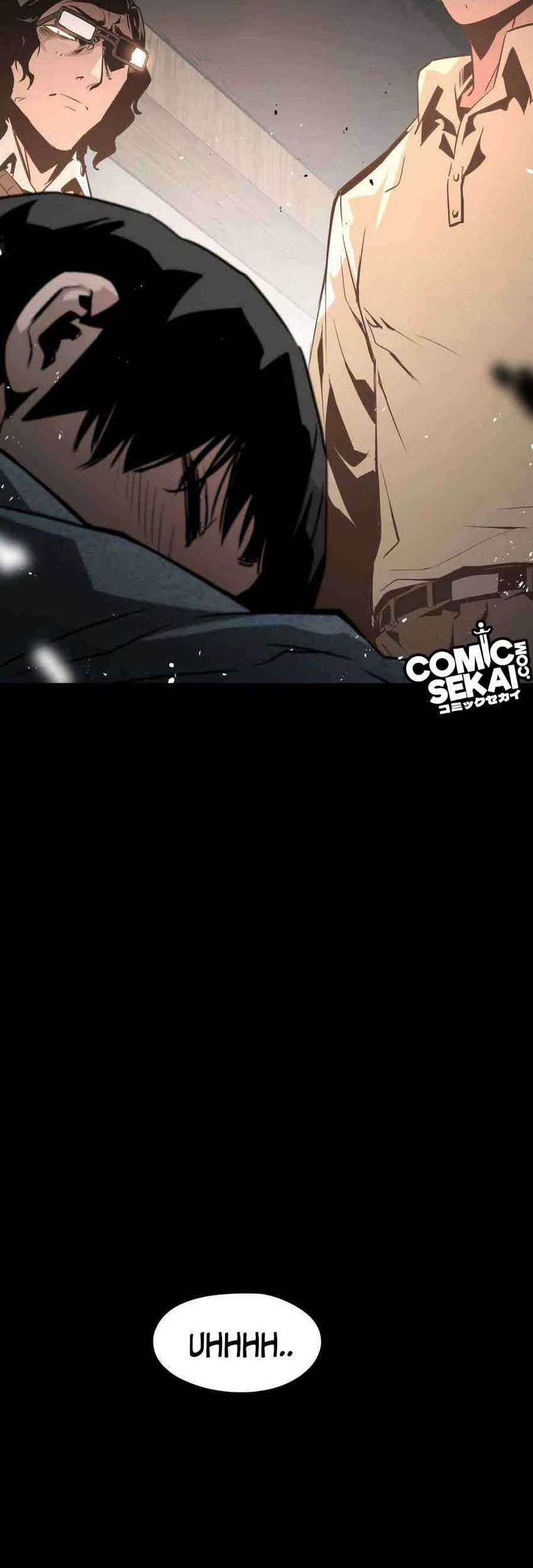 Mercilessly Chapter 24 - halaman 23