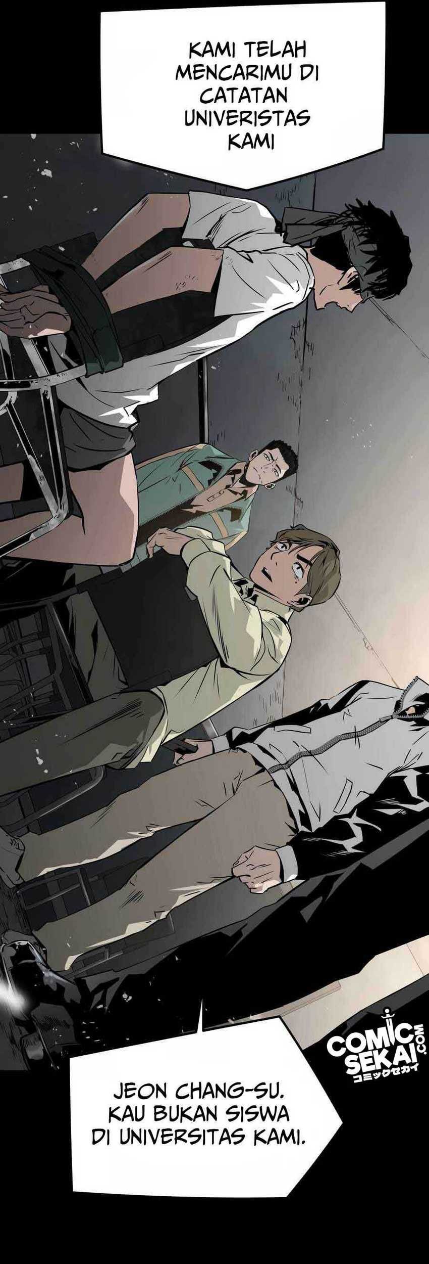 Mercilessly Chapter 24 - halaman 26