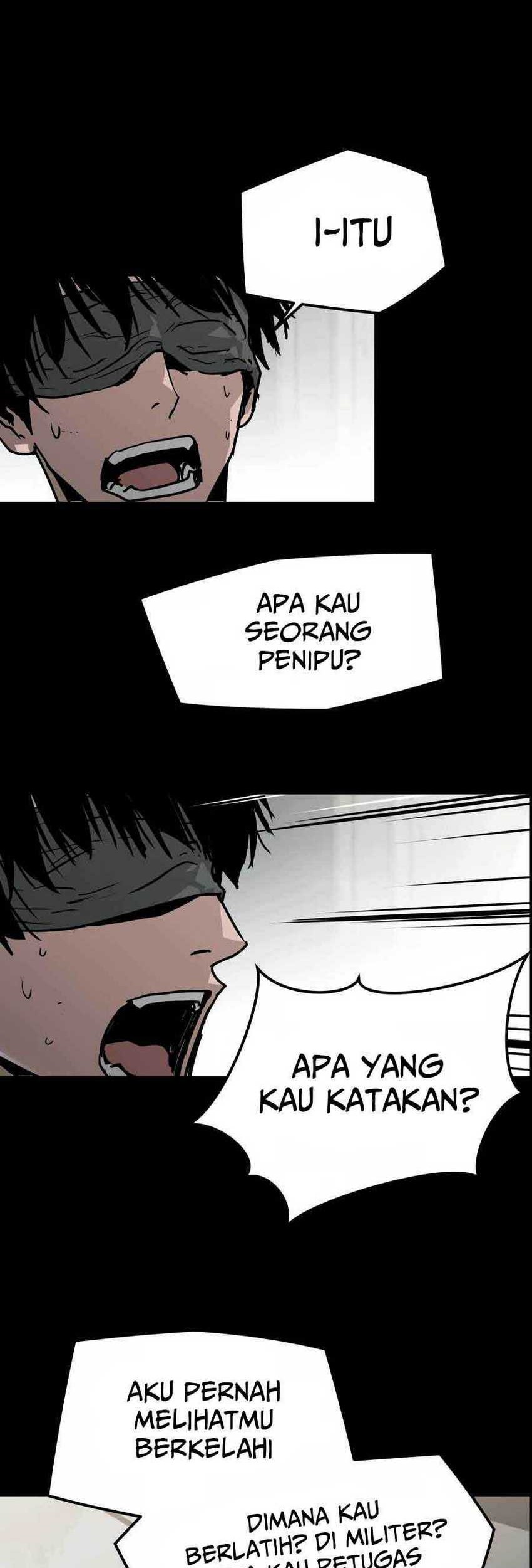Mercilessly Chapter 24 - halaman 27