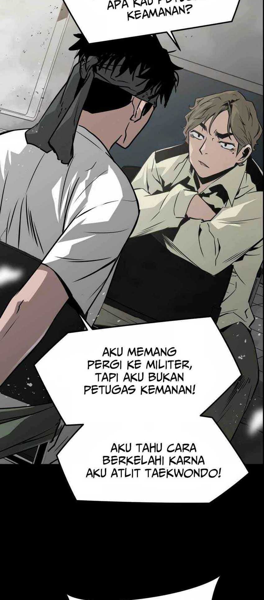 Mercilessly Chapter 24 - halaman 28