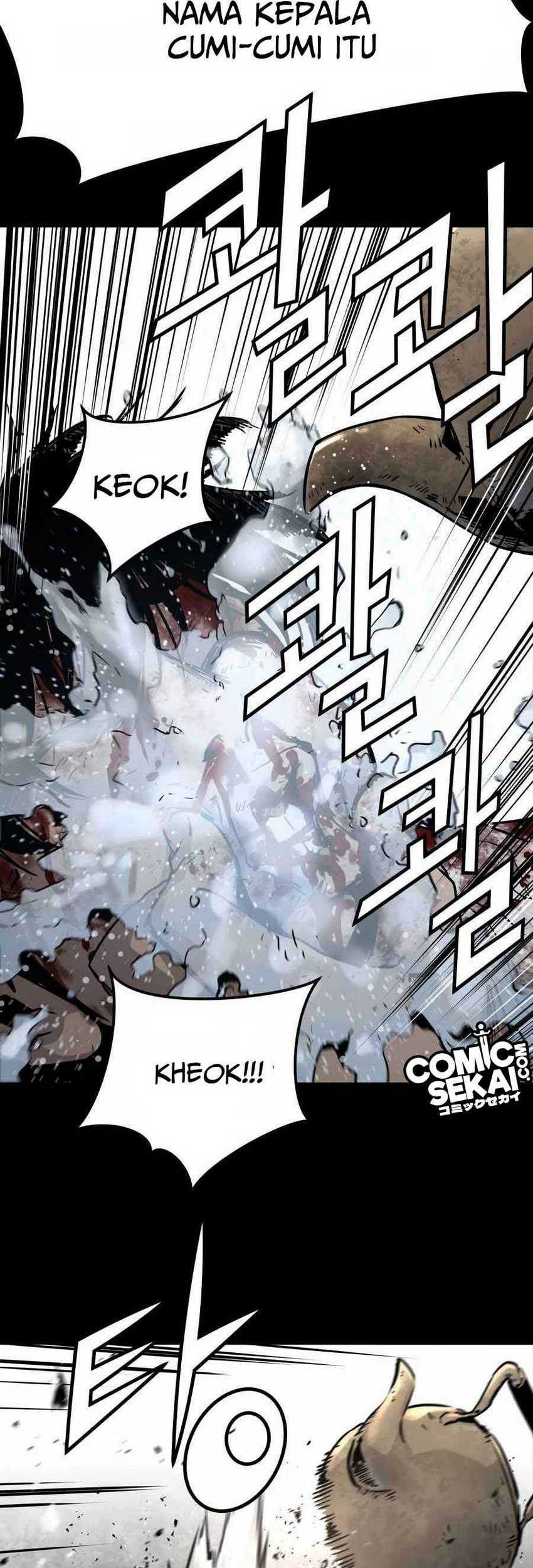 Mercilessly Chapter 24 - halaman 35