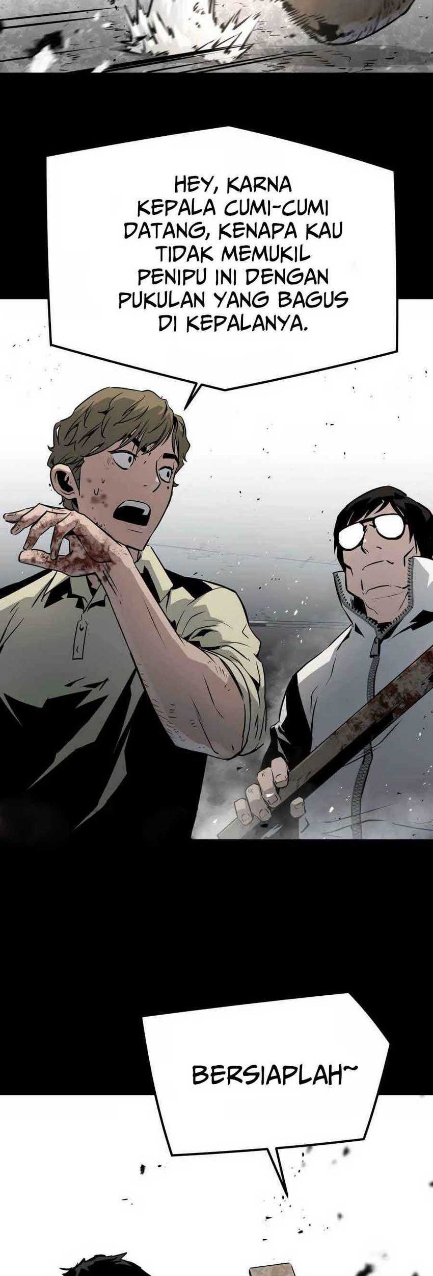 Mercilessly Chapter 24 - halaman 36