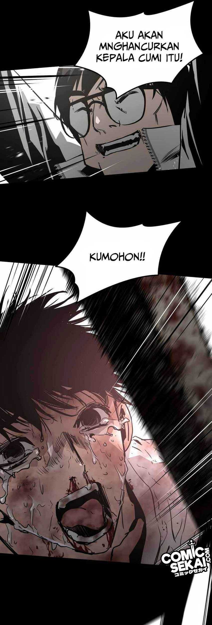 Mercilessly Chapter 24 - halaman 38