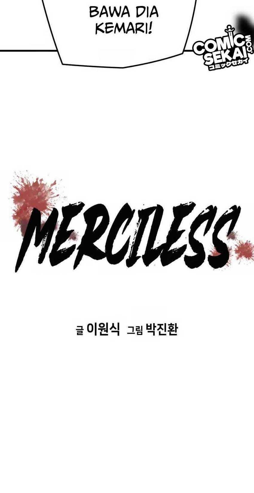Mercilessly Chapter 24 - halaman 4